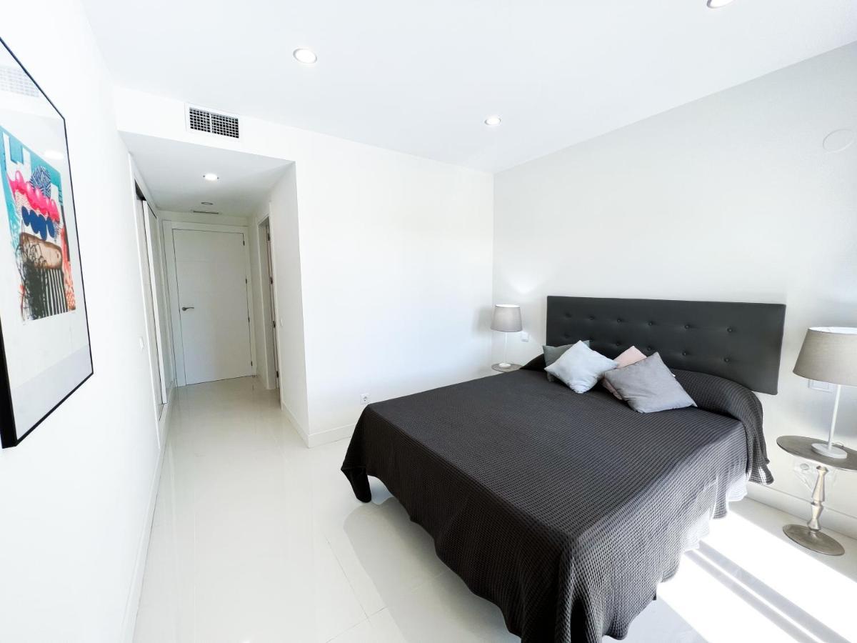 Apartment In Manilva, Just A Few Steps From The Beach Zewnętrze zdjęcie