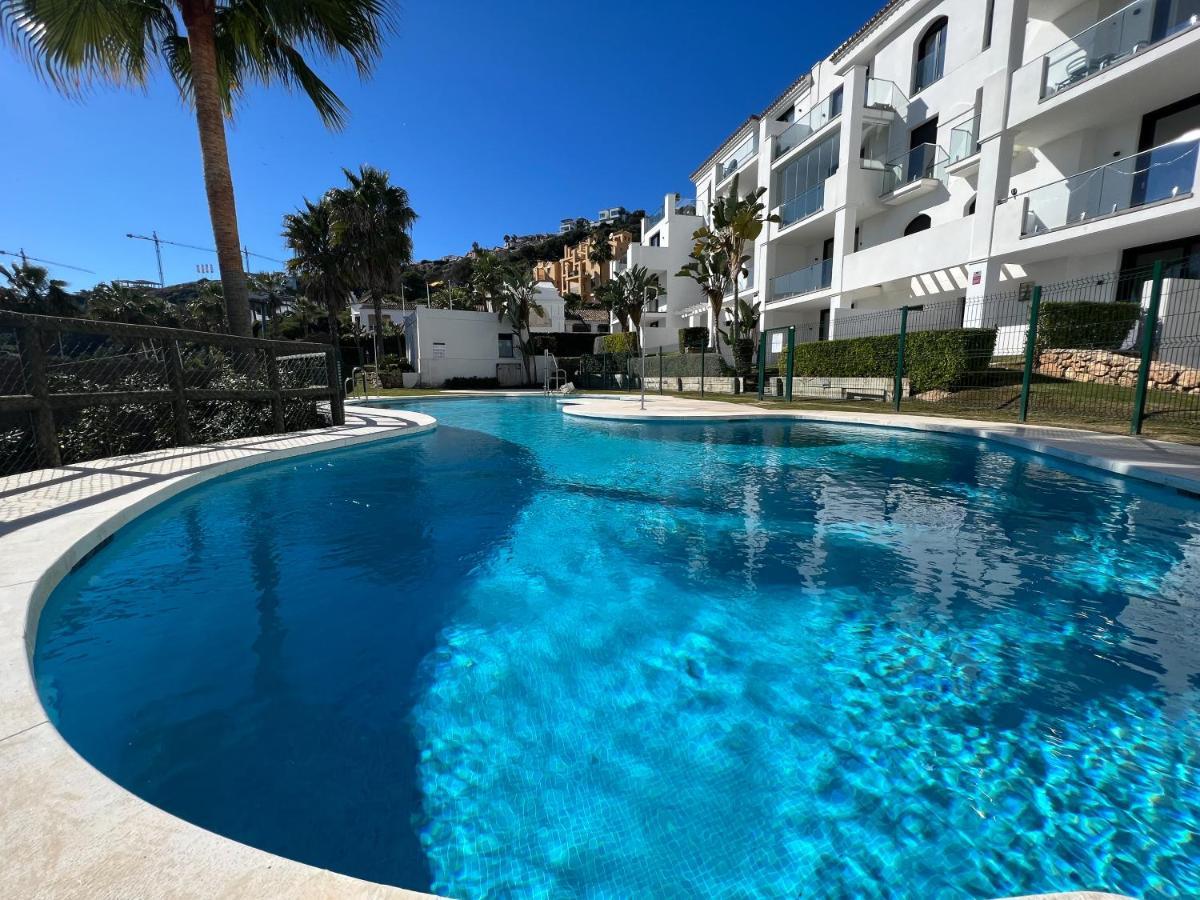 Apartment In Manilva, Just A Few Steps From The Beach Zewnętrze zdjęcie