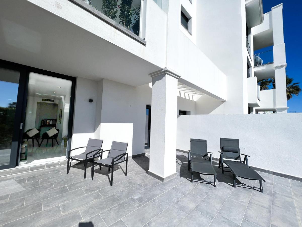Apartment In Manilva, Just A Few Steps From The Beach Zewnętrze zdjęcie