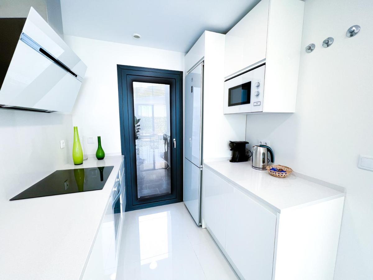 Apartment In Manilva, Just A Few Steps From The Beach Zewnętrze zdjęcie